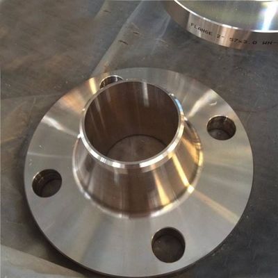 C70600 C71500 Đồng Nickel Flange CuNi90/10 Kết nối đường ống có nhu cầu cao