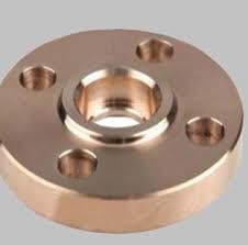 ASME B16.5 tiêu chuẩn đồng nickel flange với nước biển chống ăn mòn và chống bẩn lớp hàn cổ thiết kế