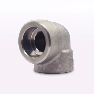 ANSI B16.9 CuNi 90/10 Elbow, Seawater Corrosion Resistant Customized Schedule 80 Pipe Fitting
