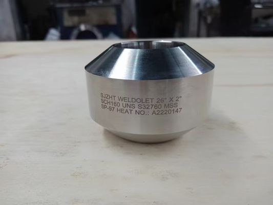 C71500 CuNi 90/10 Weldolet Sockolet Rèn, Kích thước 1/2