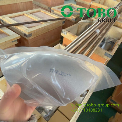 ASTM B16.9 Cút Đồng Niken Chế Tạo Chính Xác cho Kết Nối Ống Hoàn Hảo
