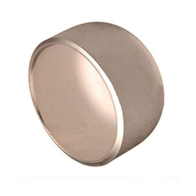 Threaded Copper Pipe Cap 150 PSI ANSI/DIN Standard Sealing Fitting for Plumbing