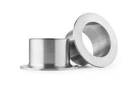 Phụ kiện đầu ống thép không gỉ SS304, Đầu nối ống nối mông hàn cho đường ống công nghiệp