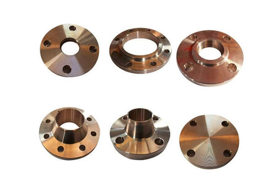 Phân Nickel bảo trì thấp ASTM B466/B466M lớp 150 Cu-Ni 90/10