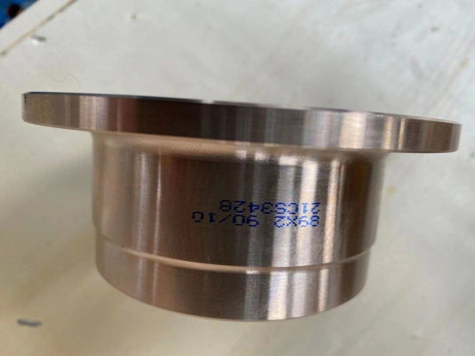 Mặt bích SWRF hợp kim CuNi 70/30 Class150 ASME B16.5 cho hệ thống đường ống hàng hải