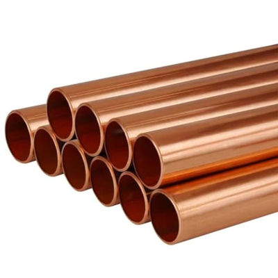 Lò ống đồng-nickel có độ bền kéo cao cho môi trường nhiệt độ cao và ăn mòn