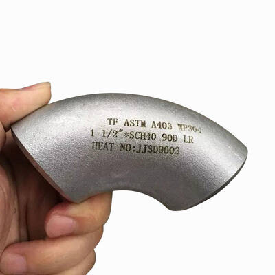 Khuỷu tay bằng đồng có ren bán kính 1,5D – ASTM B466M