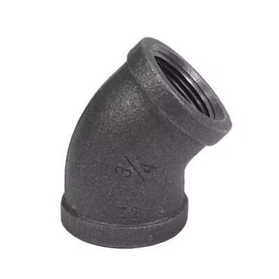 Khuỷu tay có ren đồng Niken 1.5D ASTM B466M