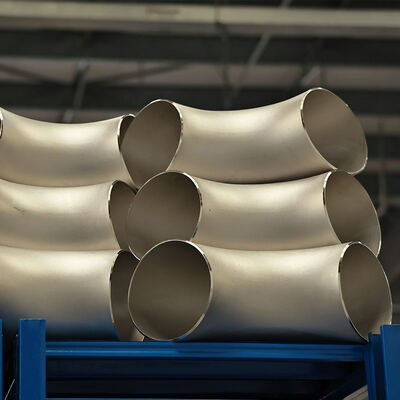 Đồng Nickel khuỷu tay đến DIN 86090 2D Bend, Standard Wall (SCH STD)