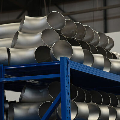 Khuỷu tay LR đồng Niken DIN 86090 – Bán kính 2,5D, 10 BAR-20BAR