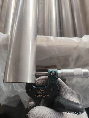 C71500 CuNi 70/30 Bộ trao đổi nhiệt ống hợp kim đồng niken