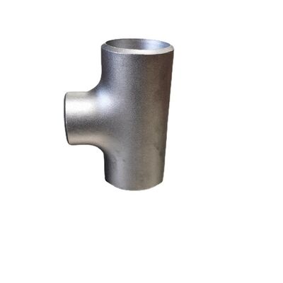 70/30 CuNi Đồng Niken Giảm Tee Ổ Cắm Hàn Ống Chống Ăn Mòn Mềm Ngoài khơi Class150
