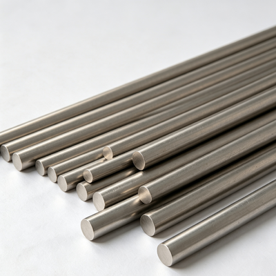 Đồng Nickel 70/30 Đường gạch tròn rắn Độ bền cao, lớp biển UNS C71500