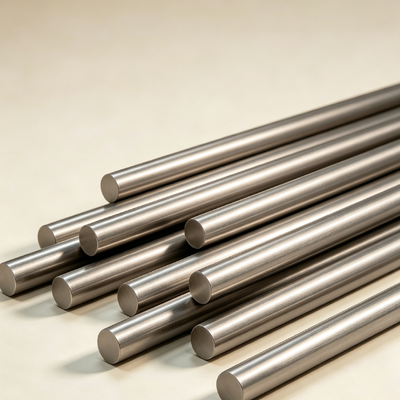 CuNi 70/30 Copper Nickel Bar Non-Magnetic Weldable ASTM B151 C71500