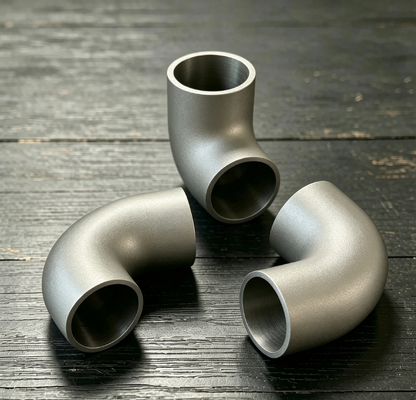 70/30 CuNi Copper Nickel Elbow ASME B16.9 BW Fittings Schedule 40 Hot Sale
